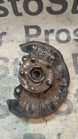 4321205051 TOYOTA Цапфа (поворотный кулак) передний левый купить в Кривой Рог