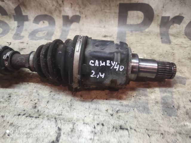 TOYOTA 4342006600 Полуось (привод) передняя левая в наличии Ужгород
