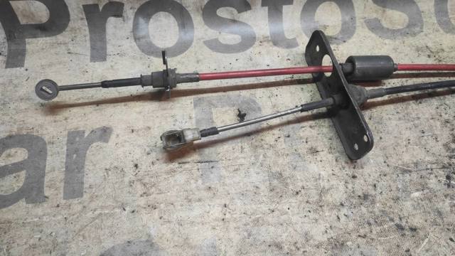 HYUNDAI 4379417201 Трос переключения передач сдвоенный в наличии Харьков