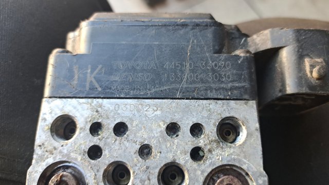 Гидроблок АБС 4451033090 TOYOTA
