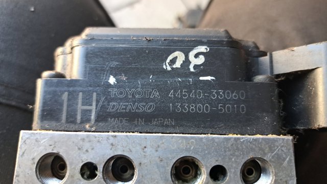 Блок ABS гидравлический 4454033060 TOYOTA