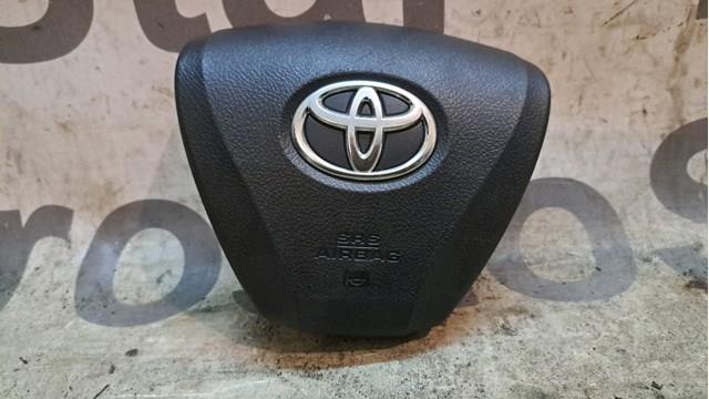 4513006430C0 TOYOTA Подушка безопасности (AIRBAG) водительская купить в Тернополь