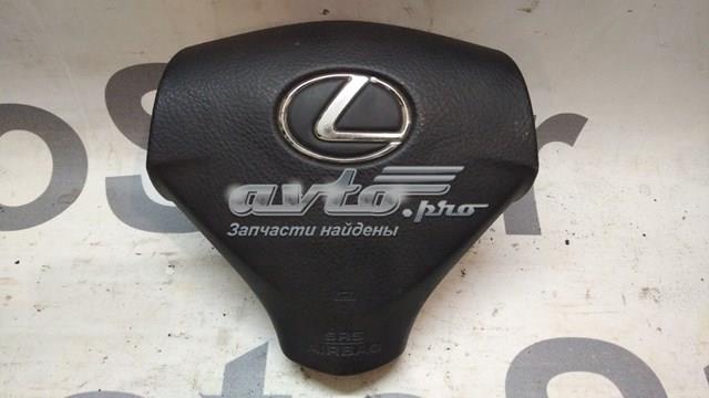 Подушка в руле 4513048110C0 TOYOTA