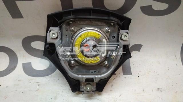 TOYOTA 4513048110C0 Подушка безопасности (AIRBAG) водительская в наличии Каменское