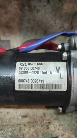 4525005531 TOYOTA Рулевая колонка купить в Сумы