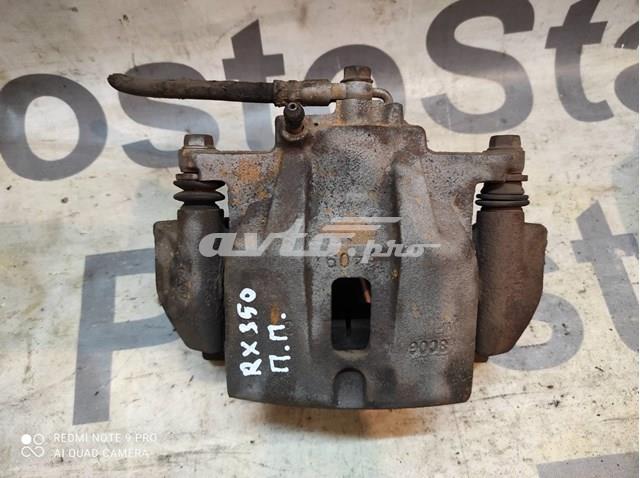 Суппорт тормозной, передний, правый 477300E010 TOYOTA