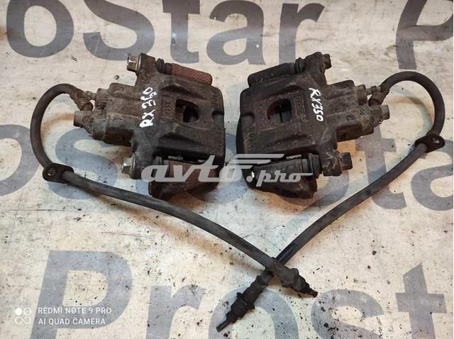 TOYOTA 478500E010 Суппорт задний левый в наличии Полтава