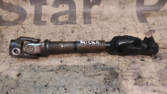 48080AX725 NISSAN Вал рулевой колонки купить в Ужгород