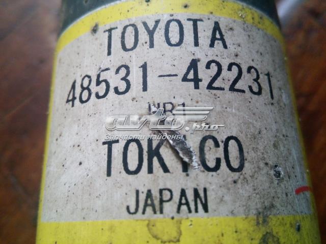 4853142231 TOYOTA Амортизатор задний правый купить в Украина