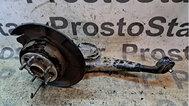 TOYOTA 4871042010 Рычаг (тяга) задней подвески продольный нижний правый в наличии Одесса