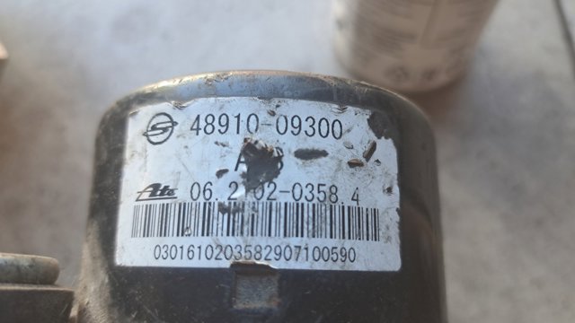 4891009300 Блок управления АБС (ABS) гидравлический купить Киев