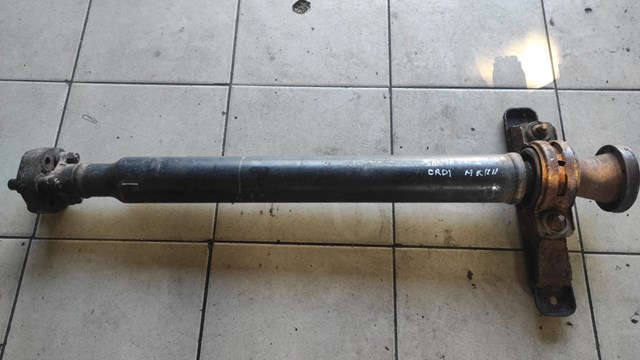 HYUNDAI 4930026001 Вал карданный задний, в сборе в наличии Сумы