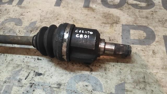 495002F410 HYUNDAI Правая полуось купить в Винница