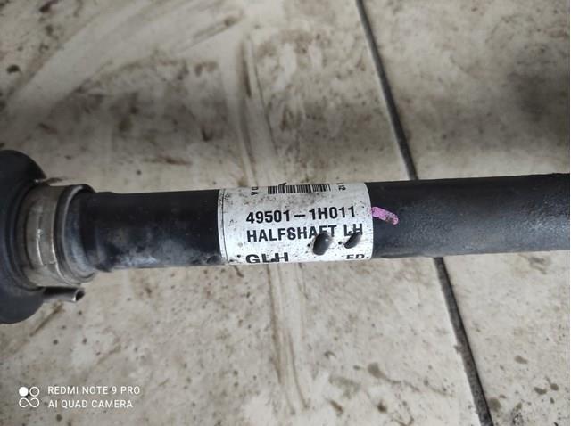 HYUNDAI 495011H011 в наличии Запорожье