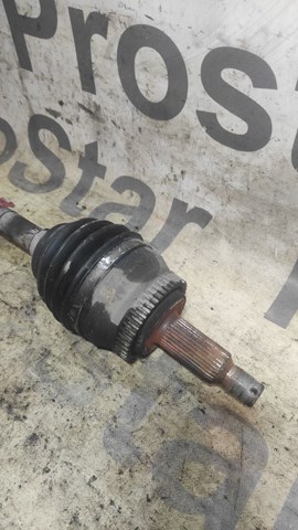 495012E800 HYUNDAI Полуось (привод) передняя левая купить в Ужгород