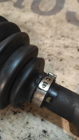 495012W450 HYUNDAI Правая полуось купить в Украина