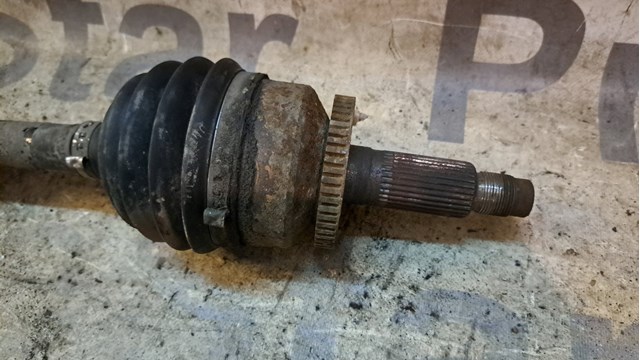 495014D101 HYUNDAI Левая полуось купить в Киев
