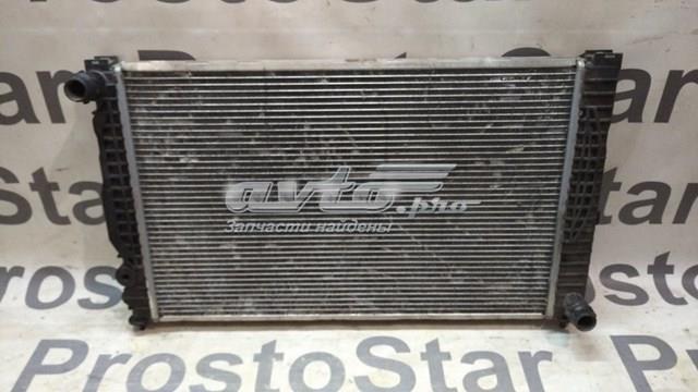 VAG 4B0121251F Радиатор в наличии Хмельницкий