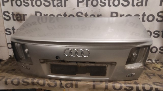 Крышка багажника 4E0827023A VAG
