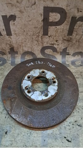 517124Z000 HYUNDAI Передние тормозные диски купить в Сумы