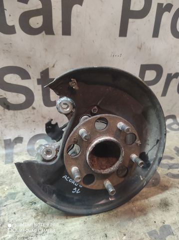 52215TL0G50 HONDA Цапфа задняя левая купить в Харьков