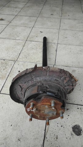 523513E150 HYUNDAI Полуось задняя левая купить в Чернигов
