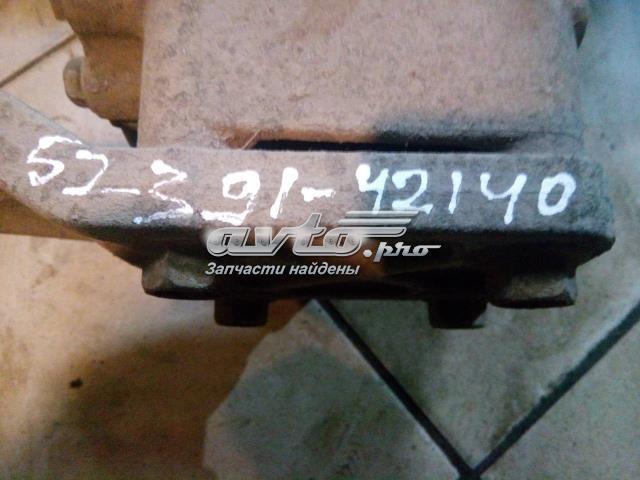 5239142140 TOYOTA Кронштейн (траверса) заднего редуктора передняя купить в Днепр