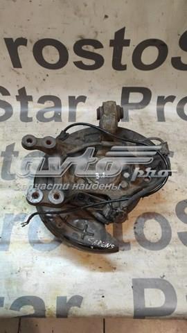 527101D010 HYUNDAI Цапфа (поворотный кулак) задний левый купить в Каменское