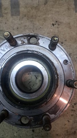 527104D000 HYUNDAI Задняя ступица купить в Одесса