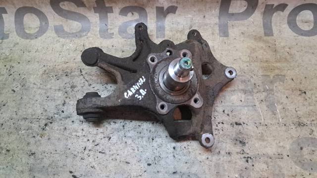 HYUNDAI 527504D000 Цапфа задняя левая в наличии Кривой Рог