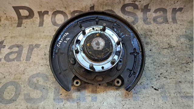 527604D000 HYUNDAI Цапфа задняя правая купить в Николаев