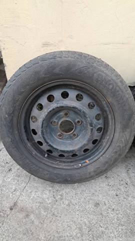 HYUNDAI 529101H500 Диски колесные стальные (штампованные) в наличии Ужгород