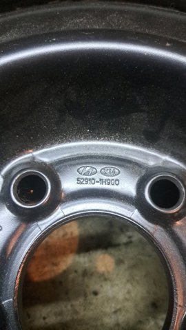 529101H900 HYUNDAI Докатка (аварийное запасное колесо) купить в Харьков