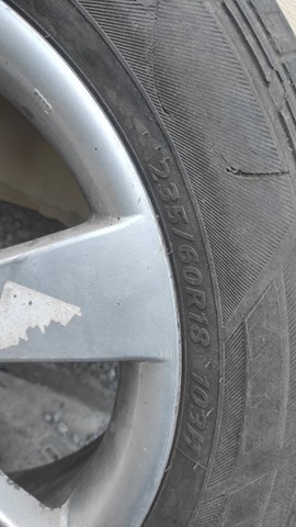 HYUNDAI 529102B180 Диски колесные литые (легкосплавные, титановые) в наличии Черкассы