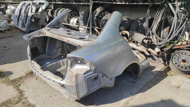 Крыло заднее правое 5301C346 MITSUBISHI