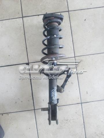 553512F401 HYUNDAI Амортизатор задний левый купить в Житомир