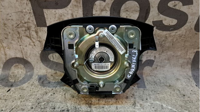 569004D520VA HYUNDAI Подушка безопасности (AIRBAG) водительская купить в Тернополь