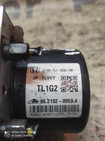 HONDA 57110TL1G231M1 в наличии Хмельницкий