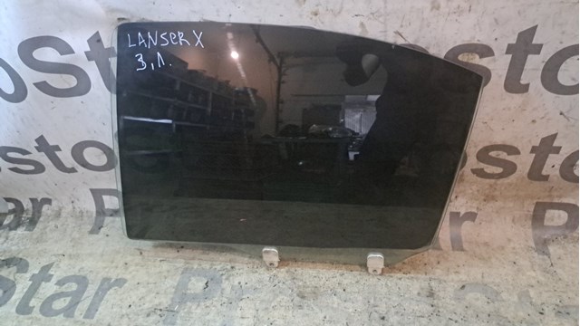5736A025 MITSUBISHI Стекло двери задней левой купить в Чернигов
