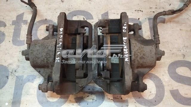 581103K050 HYUNDAI Суппорт тормозной передний левый купить в Хмельницкий