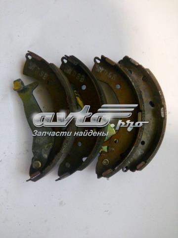 HYUNDAI 583051CA00 Задние барабанные колодки в наличии Одесса