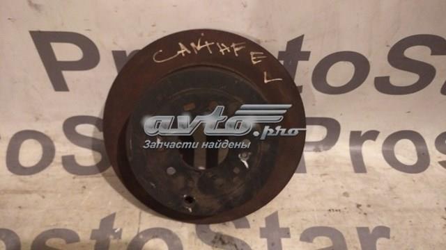 584112B000 HYUNDAI Диск тормозной задний купить в Ирпень