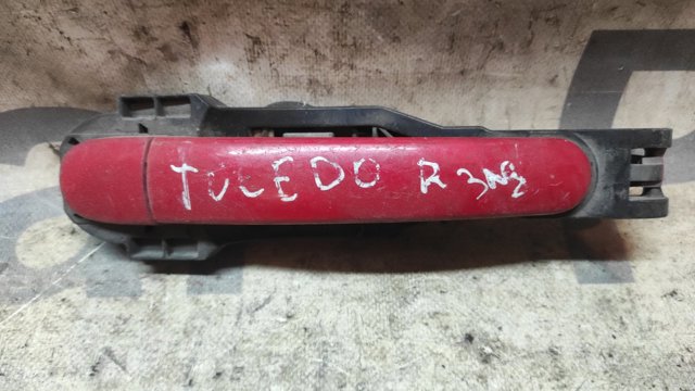5P0839886A VAG Держатель наружной ручки двери задней правой купить в Хмельницкий
