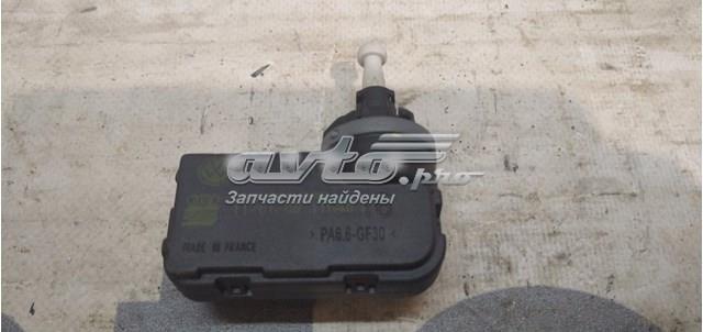 Двигатель корректора фар Seat Leon II