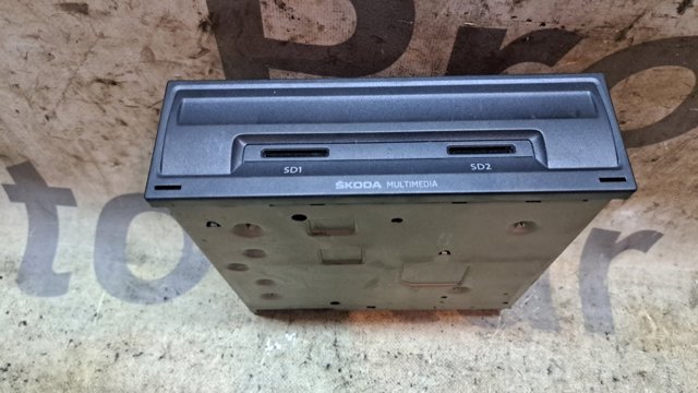 5Q0035864C VAG Блок управления мультимедийный купить в Ровно