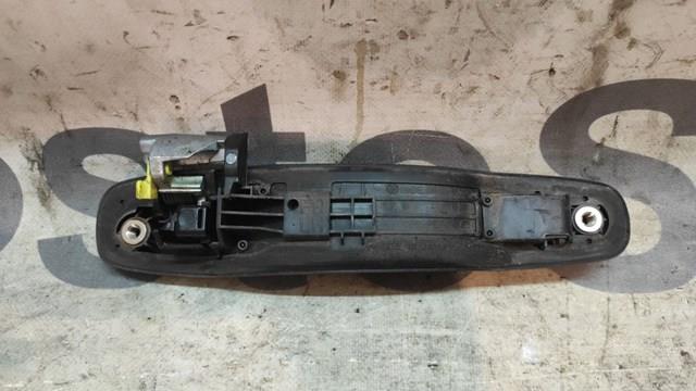 SUBARU 61021SA011NN Ручка двери передней наружная левая в наличии Кривой Рог