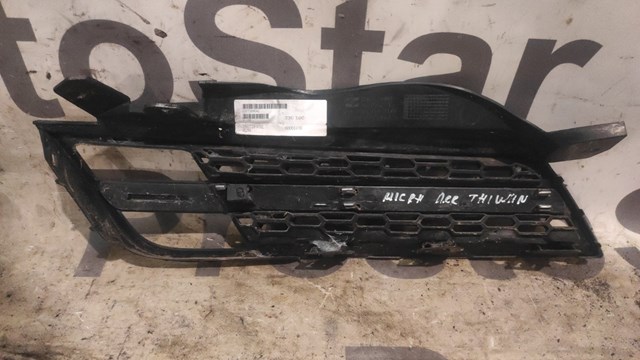 NISSAN 62330BG00A Решетка радиатора левая в наличии Кривой Рог