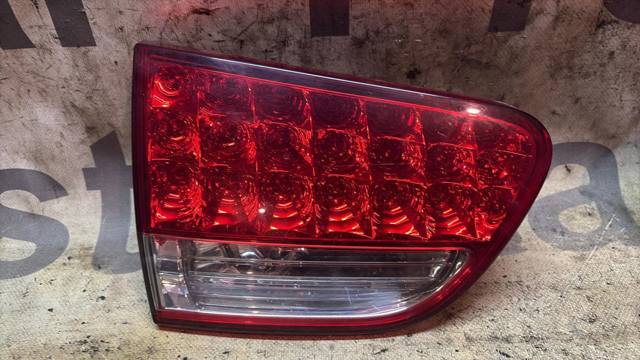 6350EK PEUGEOT Фонарь задний левый внутренний купить в Ужгород