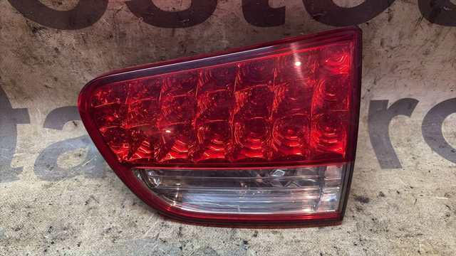 6351EJ PEUGEOT Фонарь задний правый внутренний купить в Черновцы
