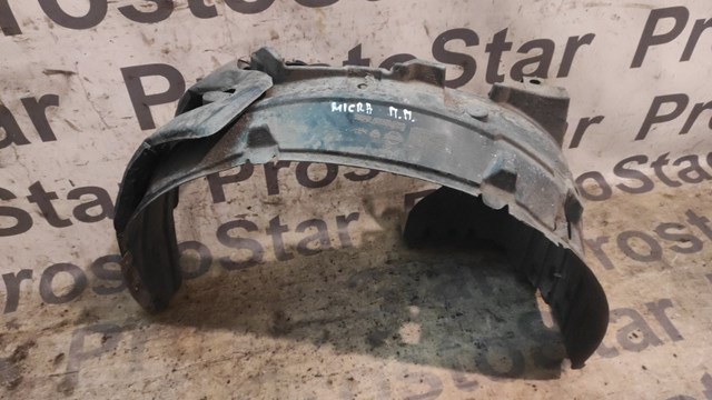 Подкрылок передний правый 63842AX600 NISSAN